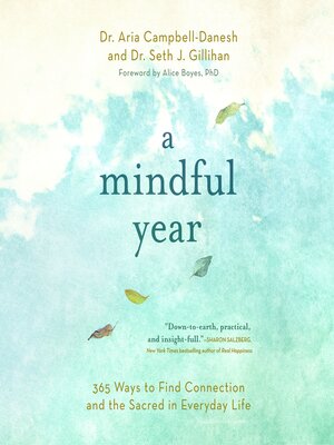 cover image of A Mindful Year